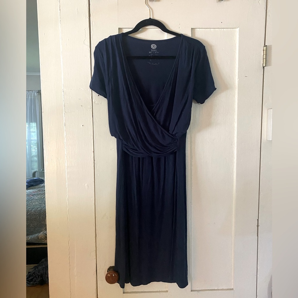 Blue Dress